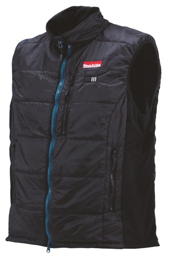 Makita akku thermoweste s - makita, akku-thermoweste