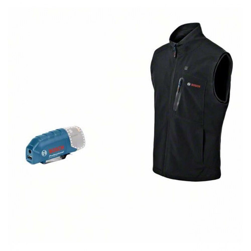 Bosch beheizbare weste ghv - beheizbare,