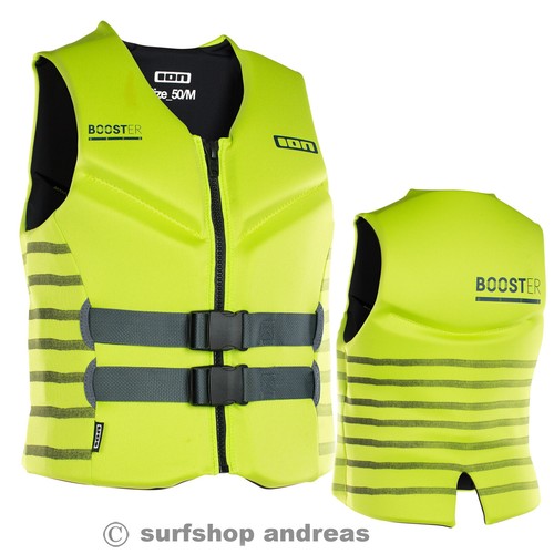 Ion booster vest 50n - booster, zip