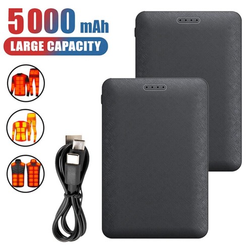 5000mah powerbank akku für - powerbank,