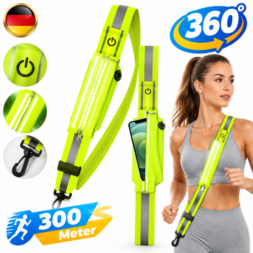 Warnweste fahrrad led - warnweste,