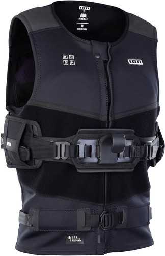 Ion rush wing weste - rush, black
