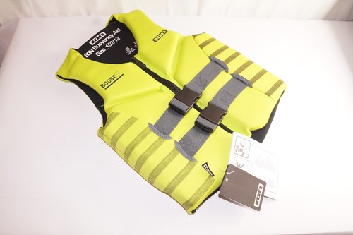 Ion booster vest 50n - vest, front