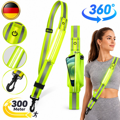 Led warnweste wasserdichte - led,