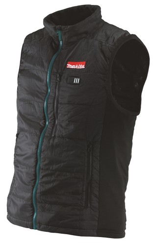 Makita thermoweste 3xl - thermoweste, gr.
